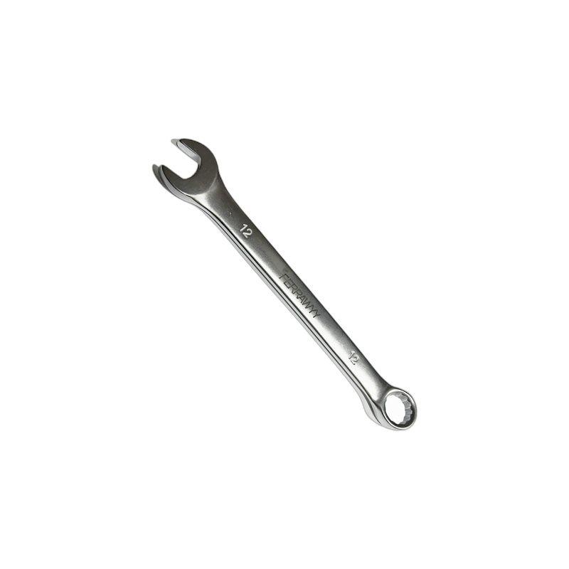 LLAVE COMBINADA 12 MM CR-V SATIN FERRAWYY-7