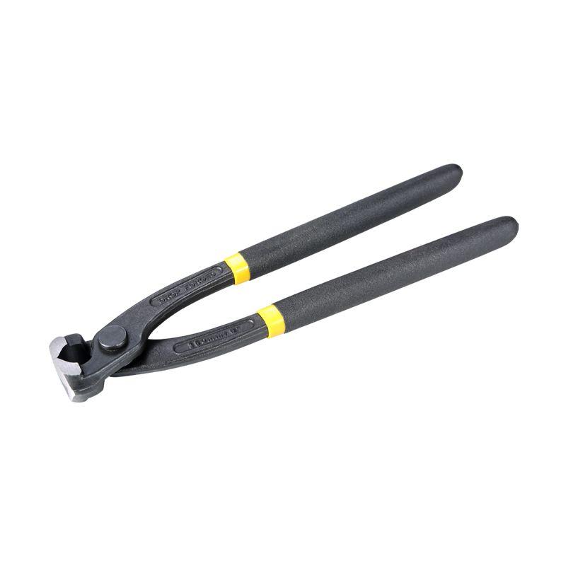 TENAZA MEDIO CORTE 12" DELUXE-1