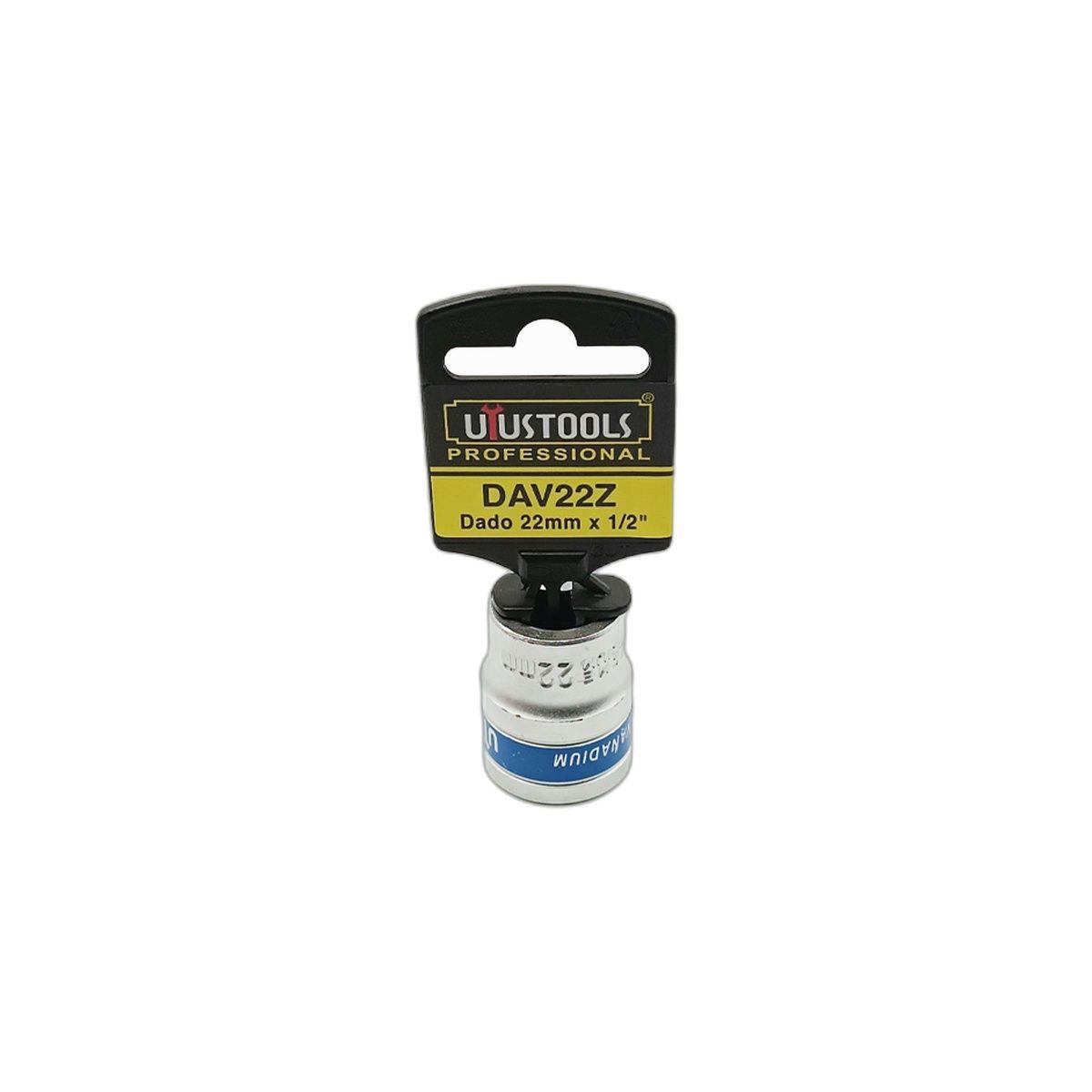 DADO 22 MM 1/2" UYUSTOOLS-0