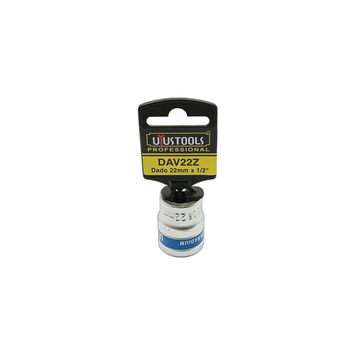 DADO 22 MM 1/2" UYUSTOOLS-2
