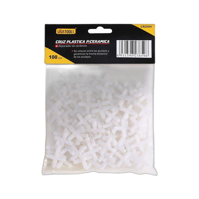 CRUCETA 4MM BOLSA 100UN UYUSTOOLS-2