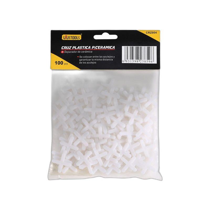 CRUCETA 4MM BOLSA 100UN UYUSTOOLS-5