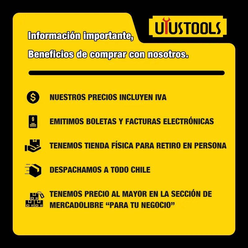 Taladro Percutor 850w 13mm Wyymet-6