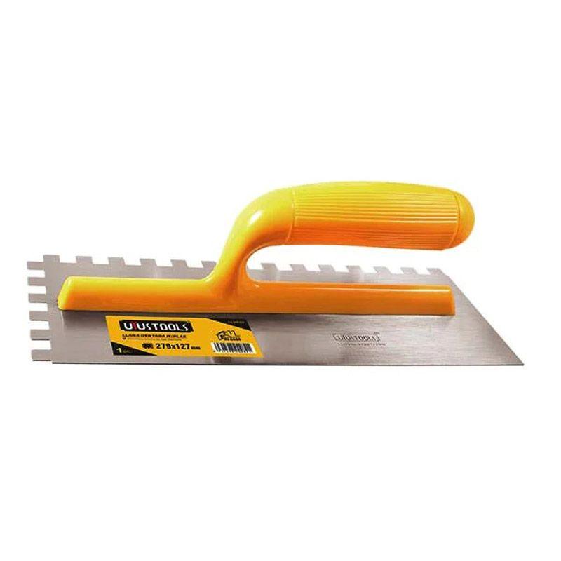LLANA DENTADA M/PLAS. 11"X5" UYUS-3