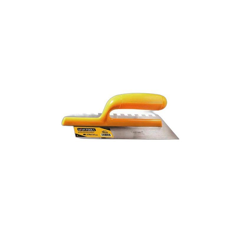LLANA DENTADA M/PLAS. 11"X5" UYUS-8