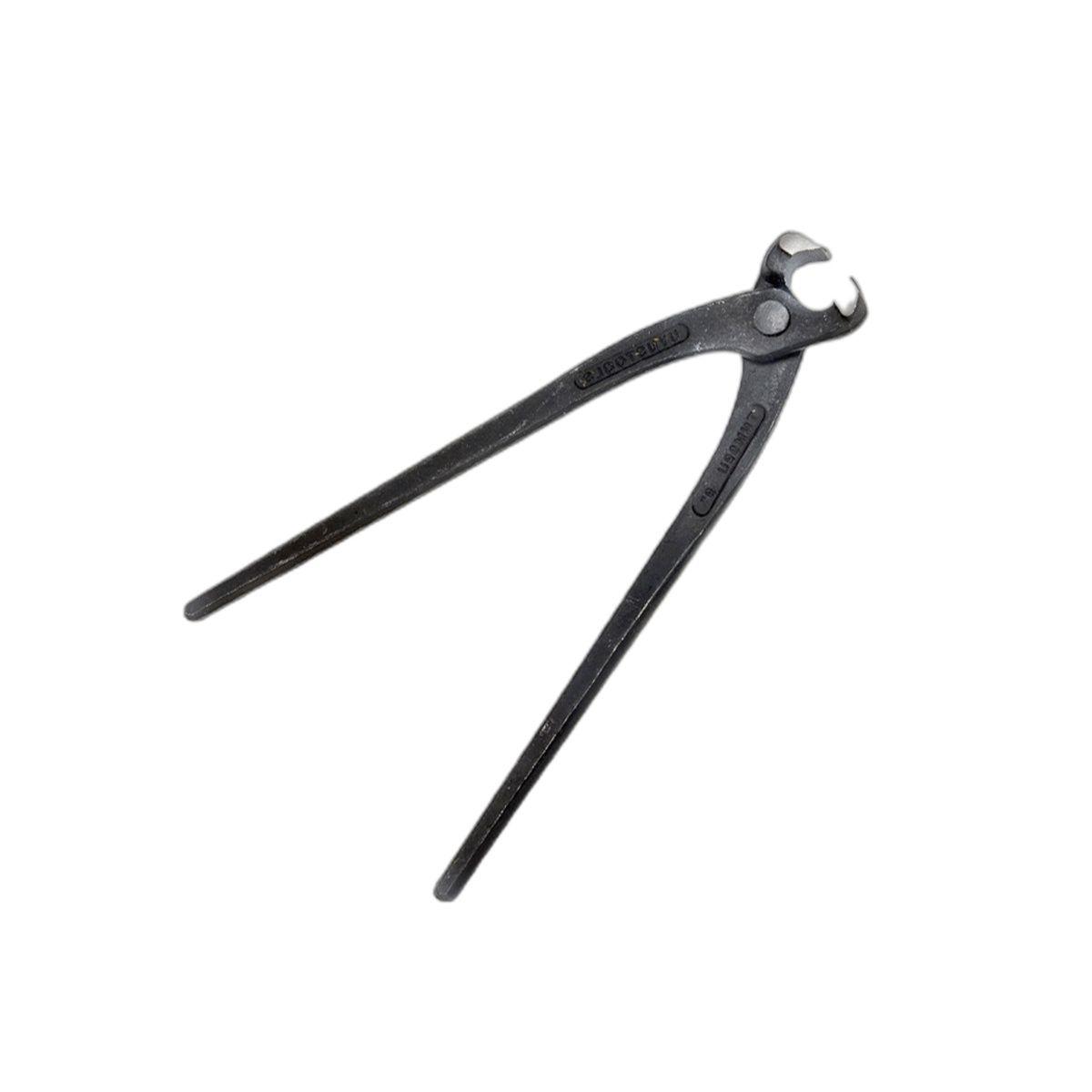 TENAZA MEDIO CORTE S/FORRO 9" UYU-2
