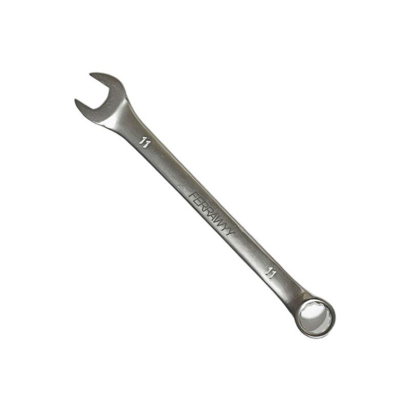LLAVE COMBINADA 11MM CR-V SATIN FERRAWYY-6