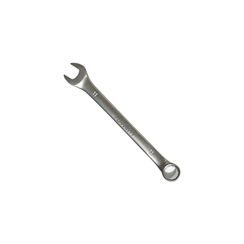 LLAVE COMBINADA 11MM CR-V SATIN FERRAWYY-8