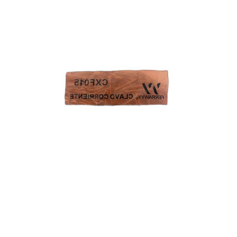 CLAVO CORRIENTE BWG14X1.5" 0.5KG/SET FERRAWYY-2