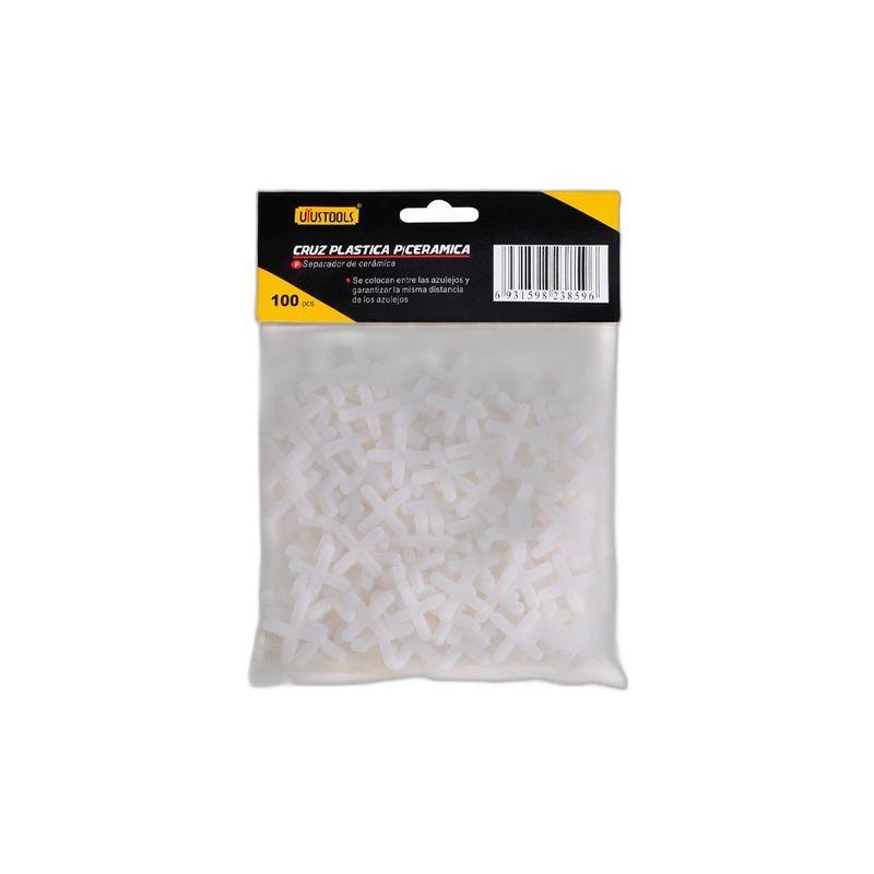 CRUCETA 6MM BOLSA 100UN UYUSTOOLS-2