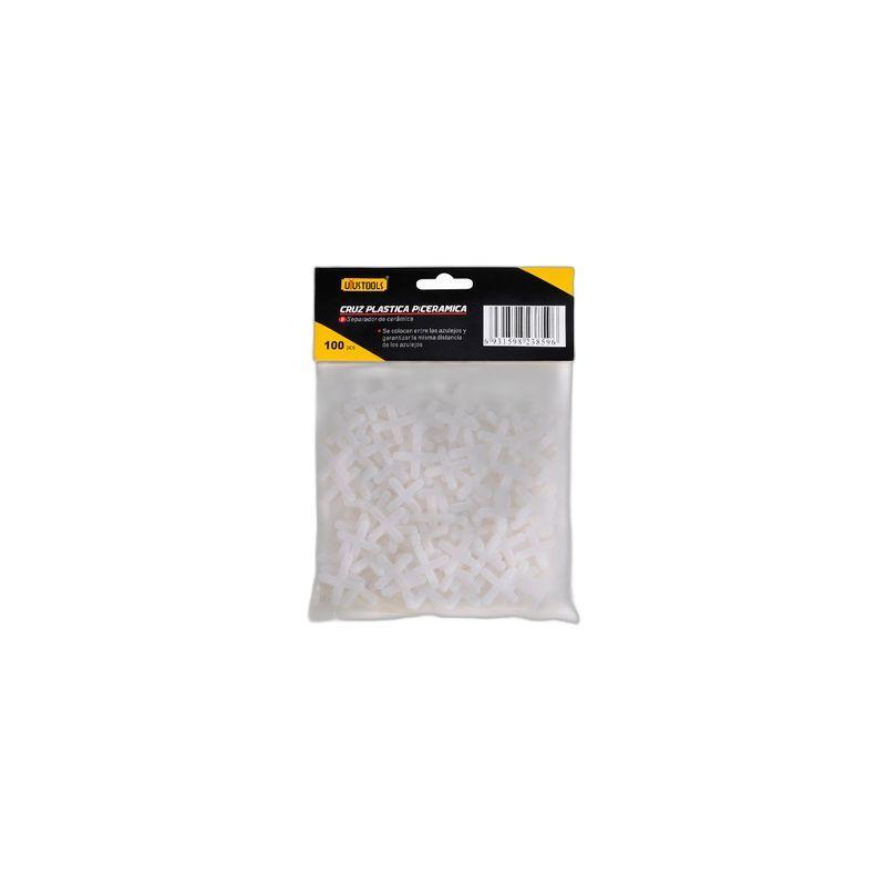 CRUCETA 6MM BOLSA 100UN UYUSTOOLS-7