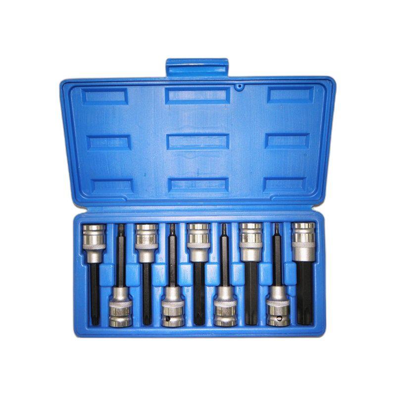 DADO TORX PROFESIONAL 9PCS TAIWAN 100MM-1