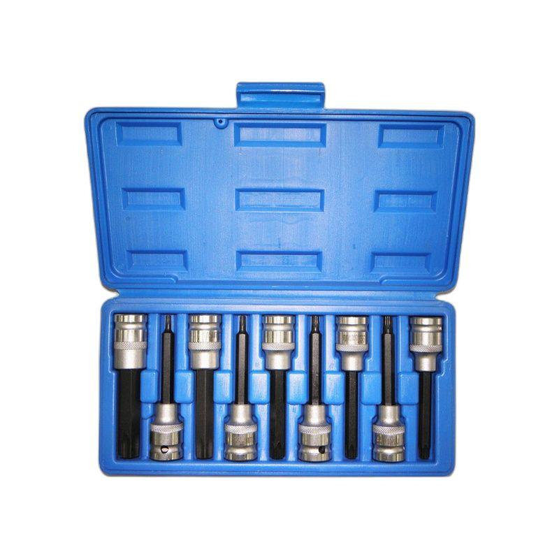 DADO TORX PROFESIONAL 9PCS TAIWAN 100MM-2
