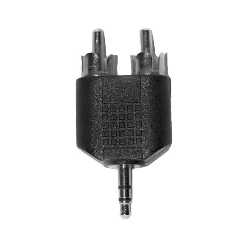 ADAPTADOR PLUG JACK 3.5 A R2-R2-0