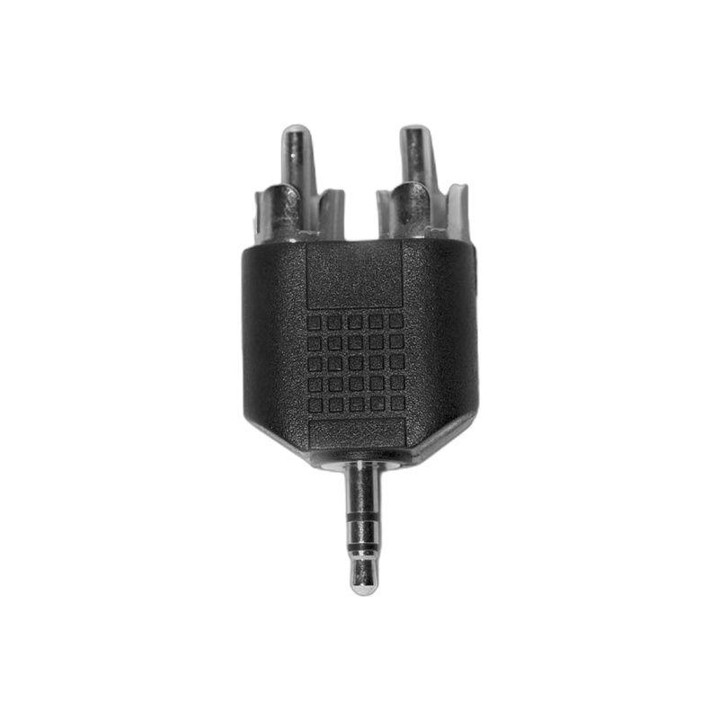 ADAPTADOR PLUG JACK 3.5 A R2-R2-1