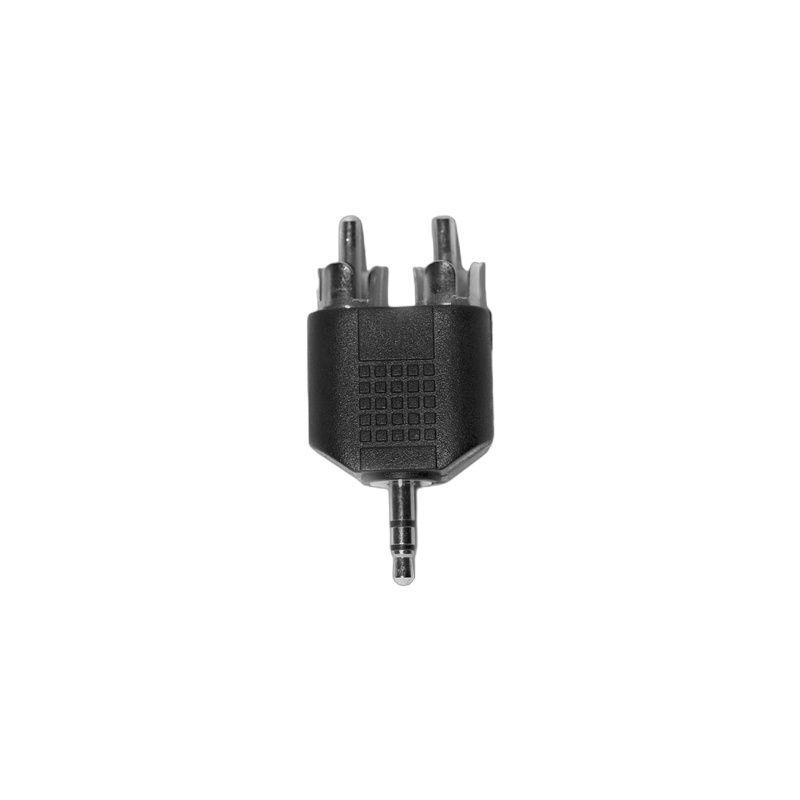 ADAPTADOR PLUG JACK 3.5 A R2-R2-4