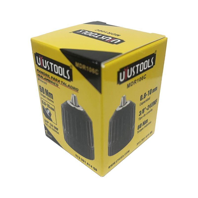MANDRIL 10MM PARA TALADRO INALAMBRICO 60Nm UYUSTOOLS-2