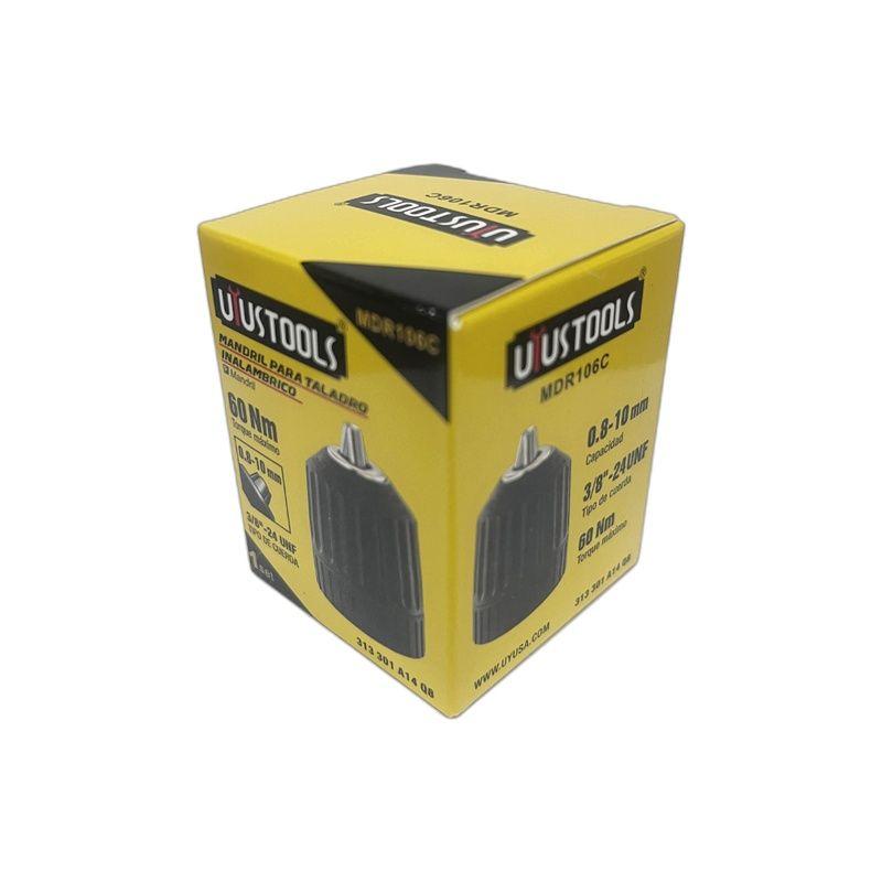 MANDRIL 10MM PARA TALADRO INALAMBRICO 60Nm UYUSTOOLS-4