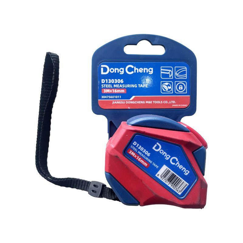 Cinta Métrica Flexómetro 3MX16MM Dong Cheng-0