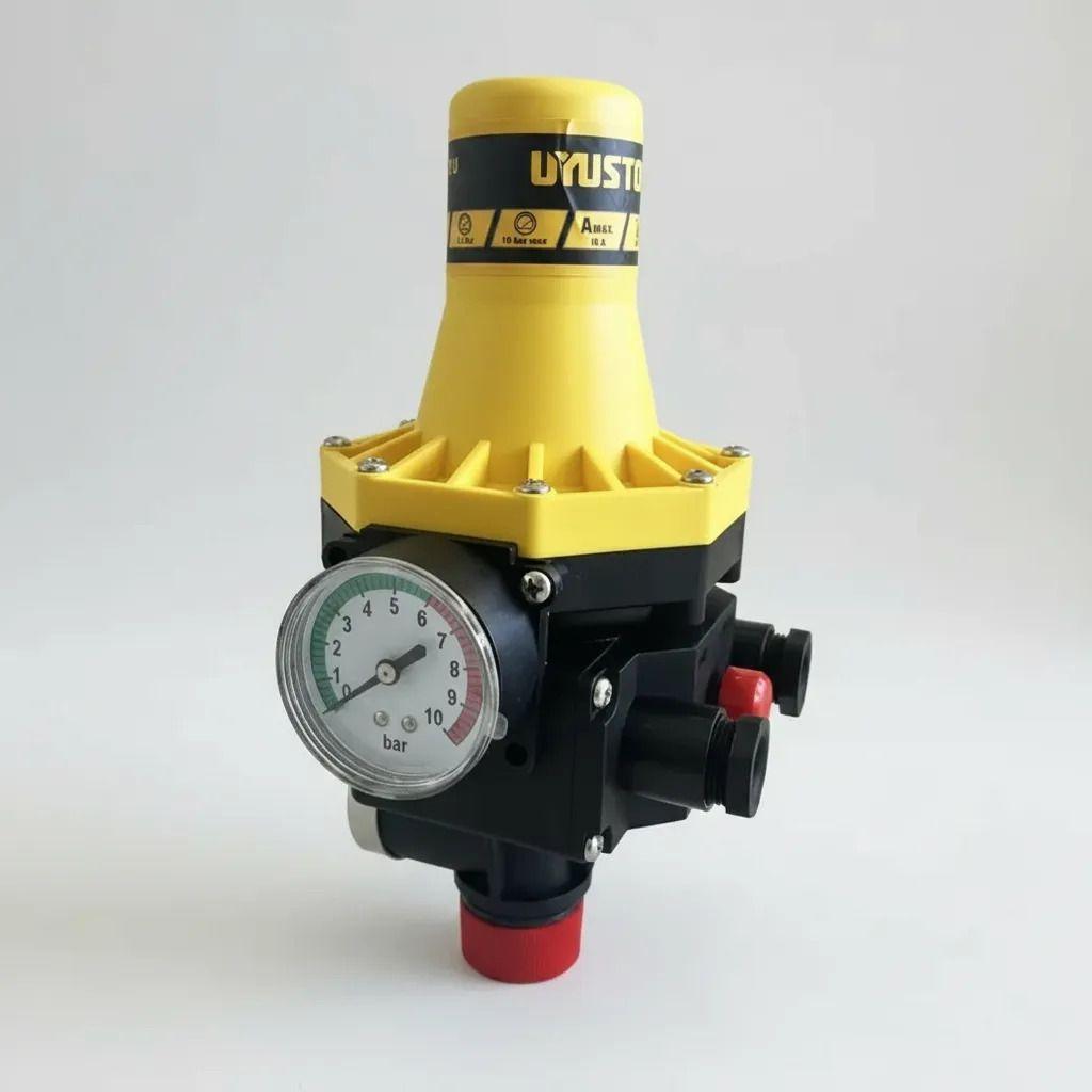Automatico Para Bomba Agua 1'' 1100w/1.5 Bar Epc-3 Uyu-3