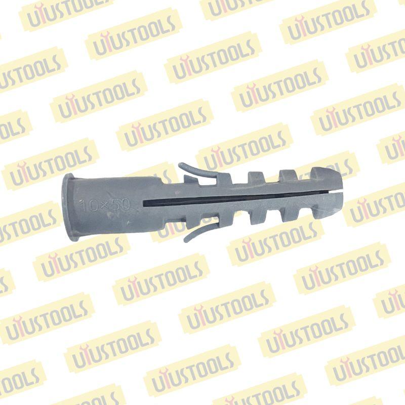TARUGO PLASTICO CON TOPE 10X50MM 50UN/SET FERRAWYY-4