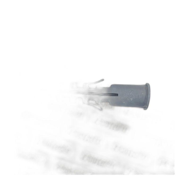TARUGO PLASTICO CON TOPE 10X50MM 50UN/SET FERRAWYY-5