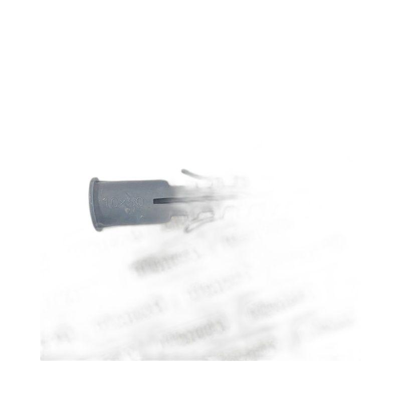 TARUGO PLASTICO CON TOPE 10X50MM 50UN/SET FERRAWYY-6