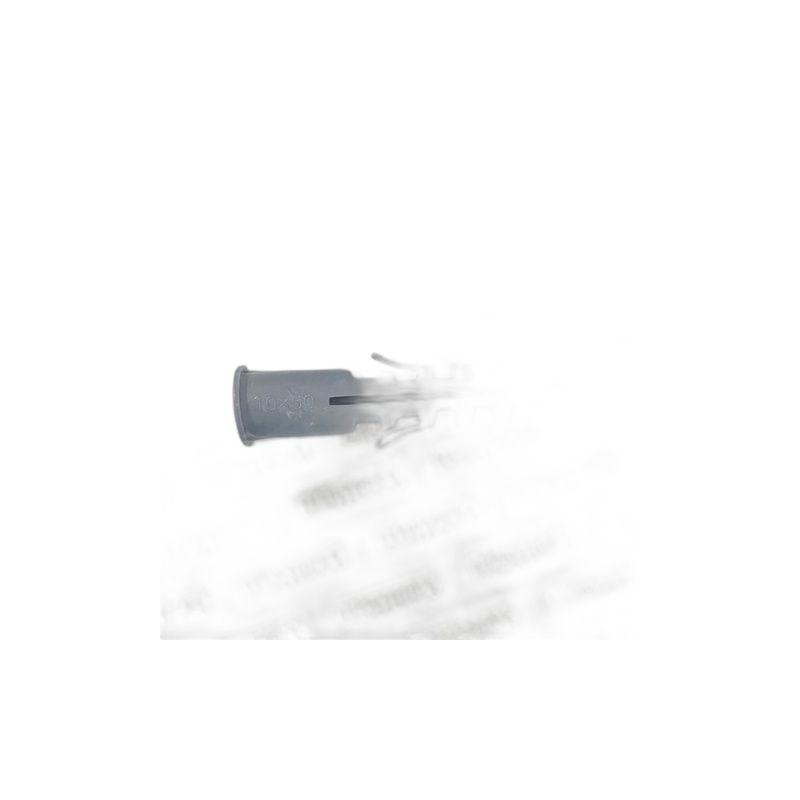 TARUGO PLASTICO CON TOPE 10X50MM 50UN/SET FERRAWYY-7