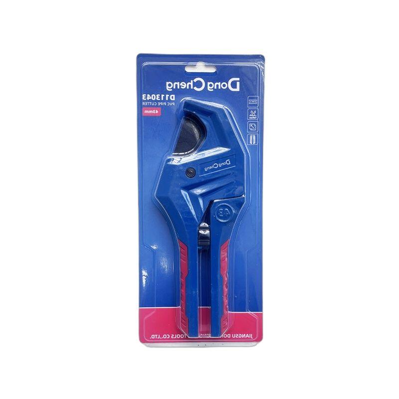 TIJERA CORTA TUBO PVC M/GOMA 43MM Dong Cheng-3