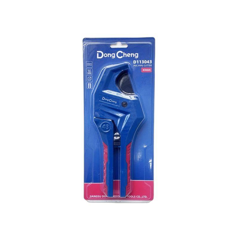TIJERA CORTA TUBO PVC M/GOMA 43MM Dong Cheng-4