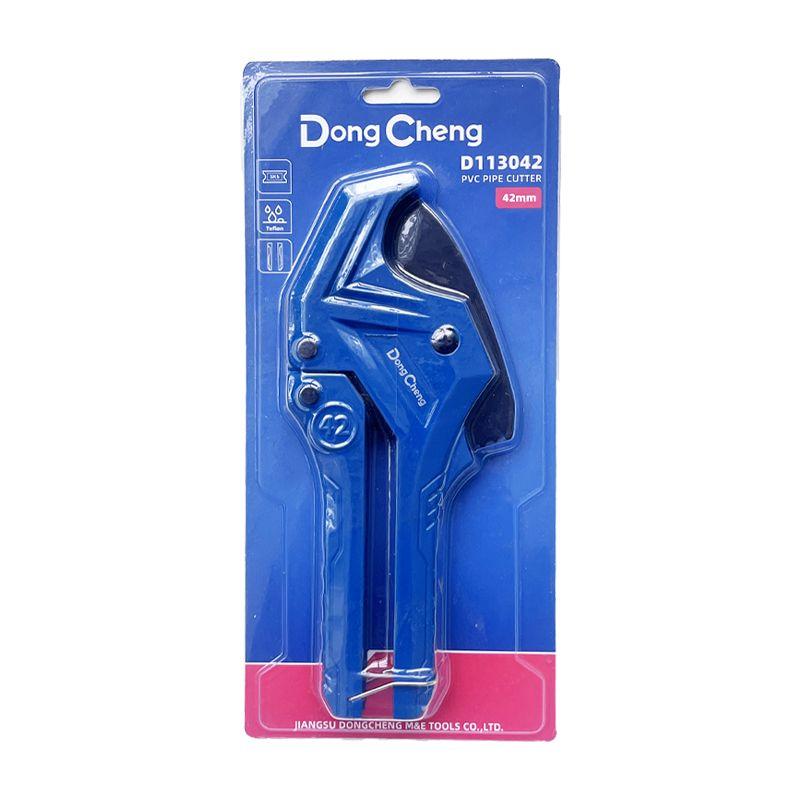 TIJERA CORTA TUBO PVC 42MM Dong Cheng-2