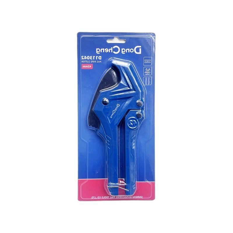 TIJERA CORTA TUBO PVC 42MM Dong Cheng-3