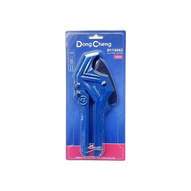 TIJERA CORTA TUBO PVC 42MM Dong Cheng-4