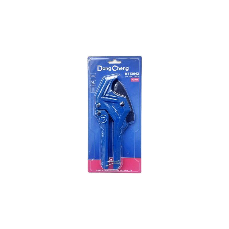 TIJERA CORTA TUBO PVC 42MM Dong Cheng-5