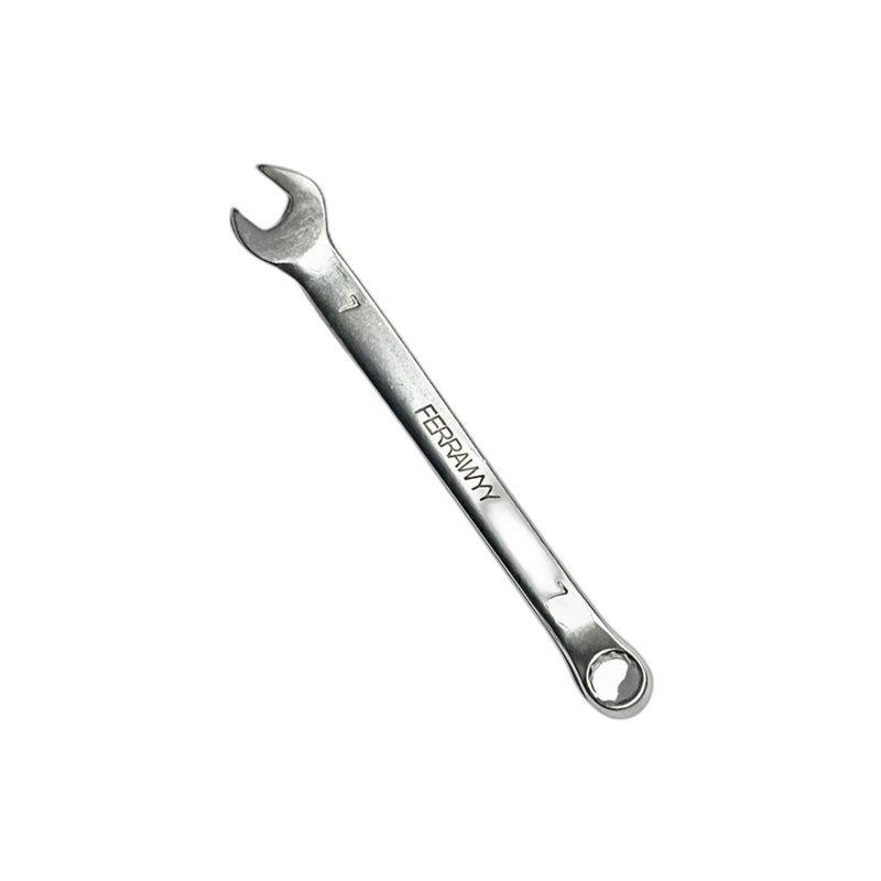 LLAVE COMBINADA 7 MM CR-V SATIN FERRAWYY-2
