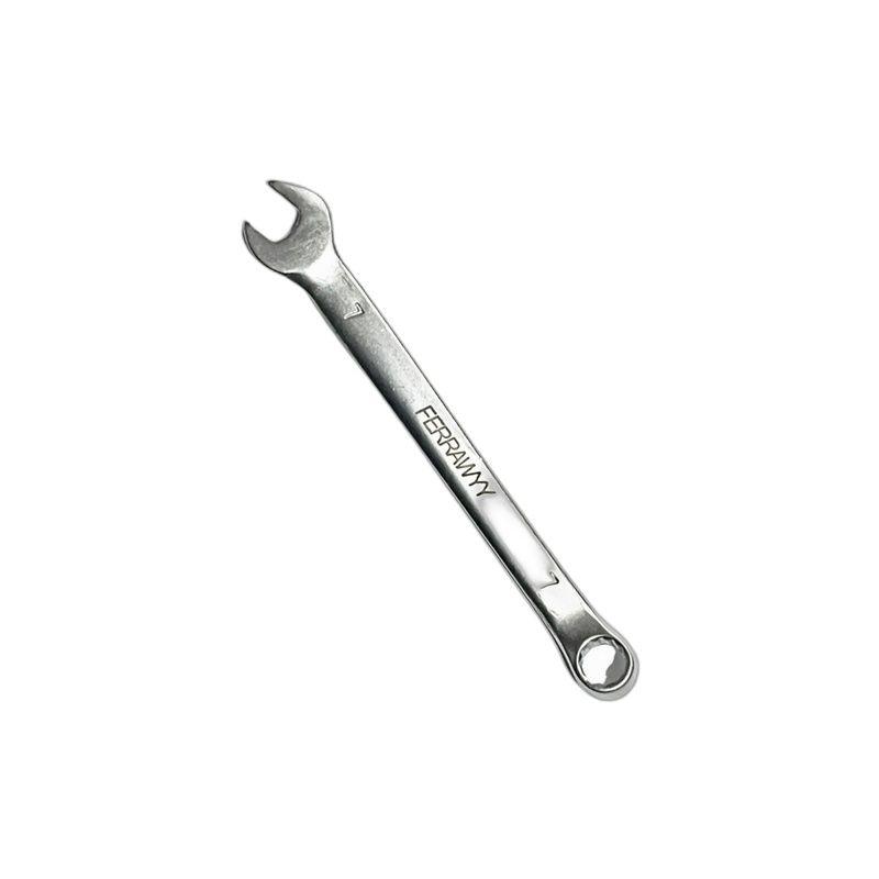 LLAVE COMBINADA 7 MM CR-V SATIN FERRAWYY-5