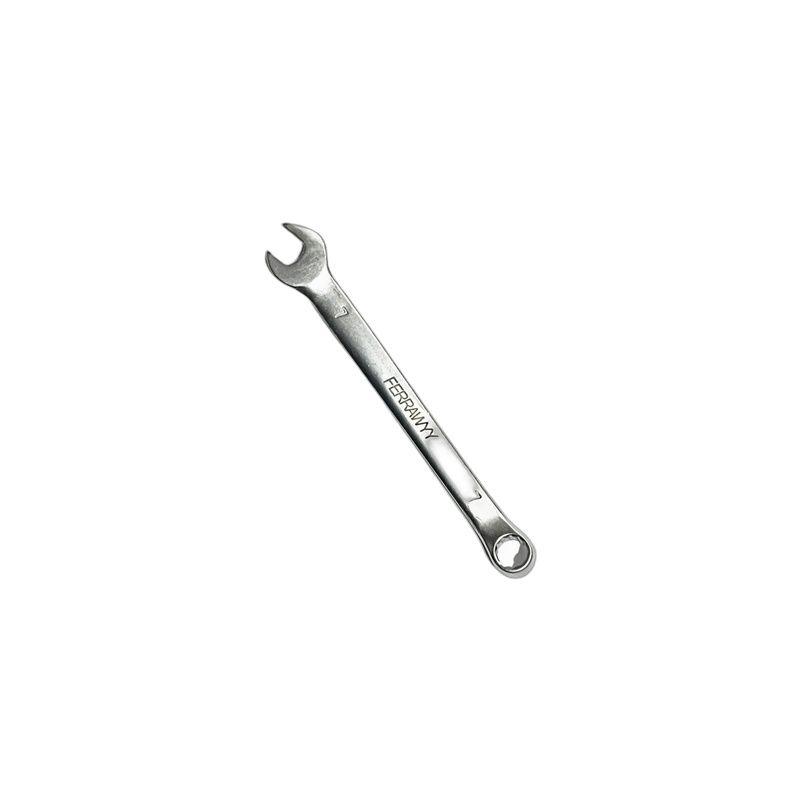 LLAVE COMBINADA 7 MM CR-V SATIN FERRAWYY-8