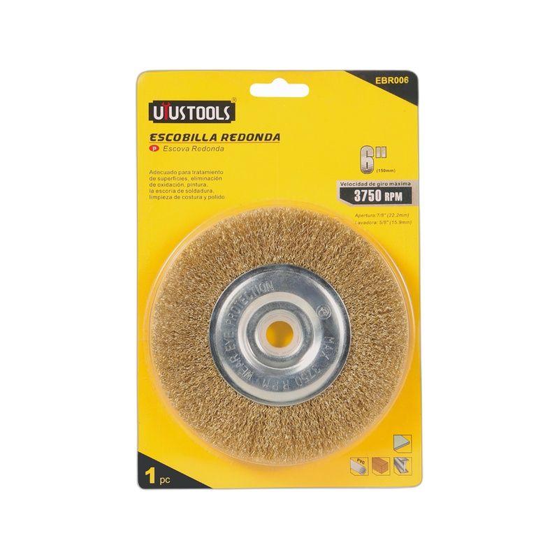 GRATA ONDULADA 6" UYUSTOOLS-1