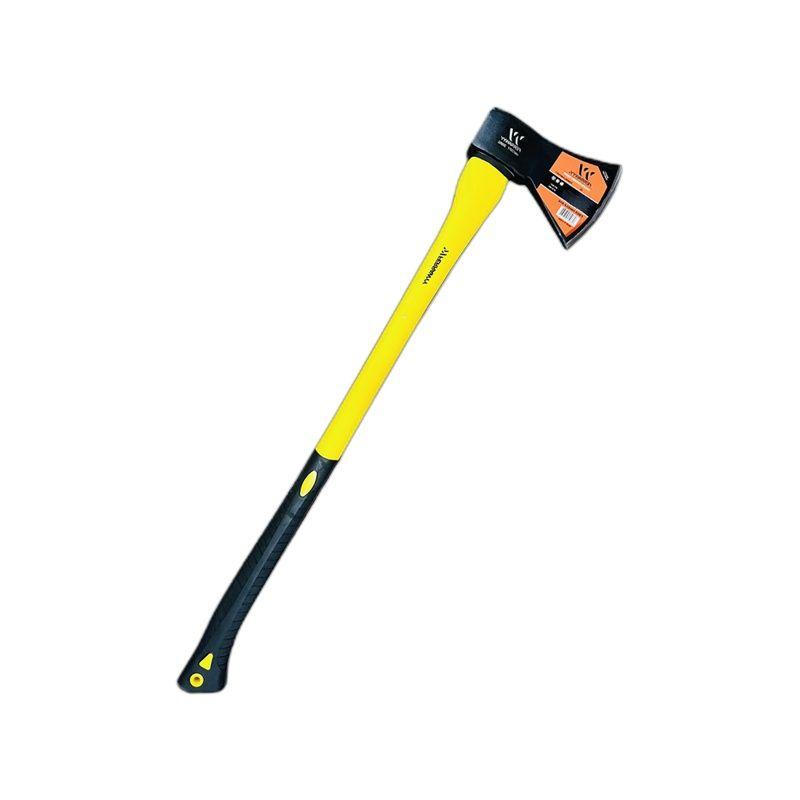 HACHA MANGO FIBRA 1.5KG FERRAWYY-5