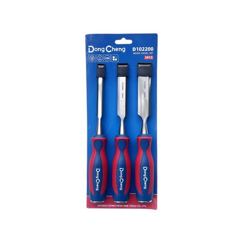 FORMON PARA MADERA Set x3 Dong Cheng-1