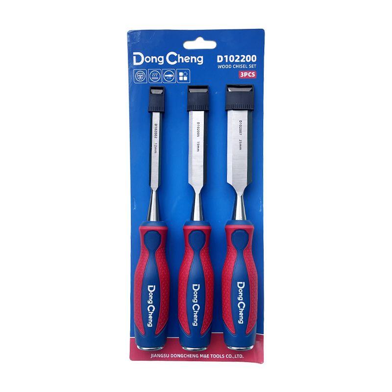FORMON PARA MADERA Set x3 Dong Cheng-2