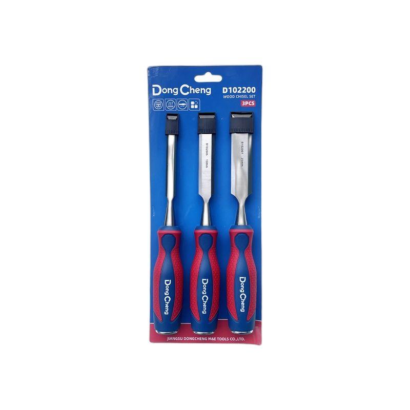 FORMON PARA MADERA Set x3 Dong Cheng-4