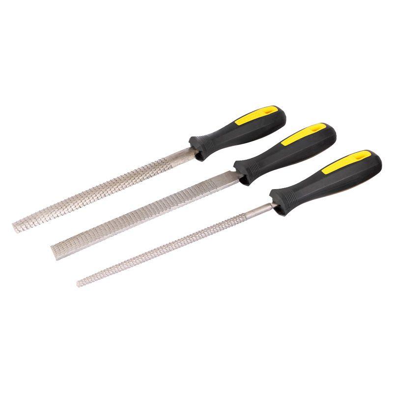 ESCOFINA BASTARDA 8" Set x3 UYUSTOOLS-2