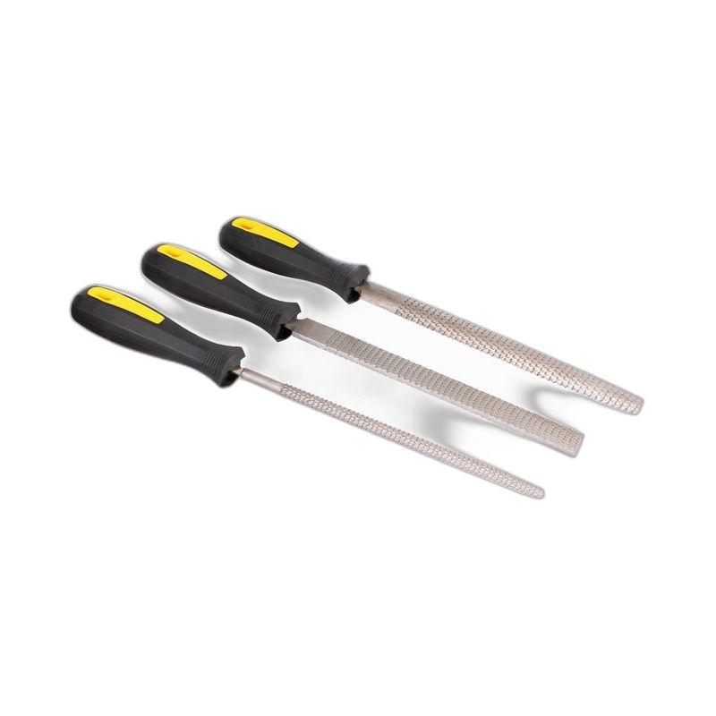ESCOFINA BASTARDA 8" Set x3 UYUSTOOLS-3