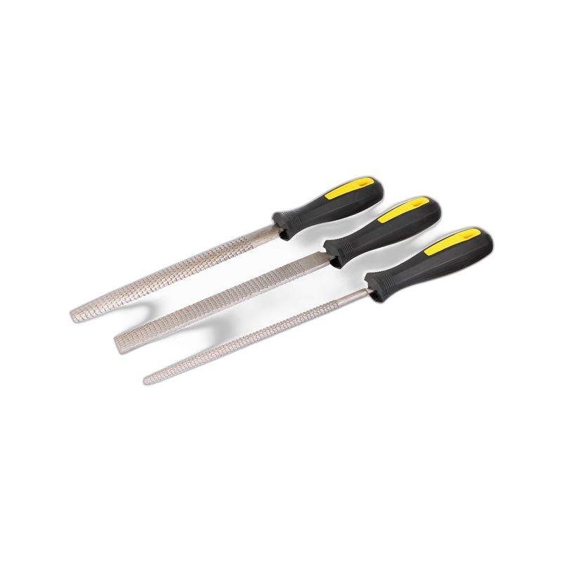 ESCOFINA BASTARDA 8" Set x3 UYUSTOOLS-4