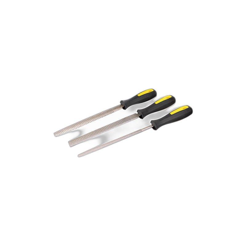 ESCOFINA BASTARDA 8" Set x3 UYUSTOOLS-5