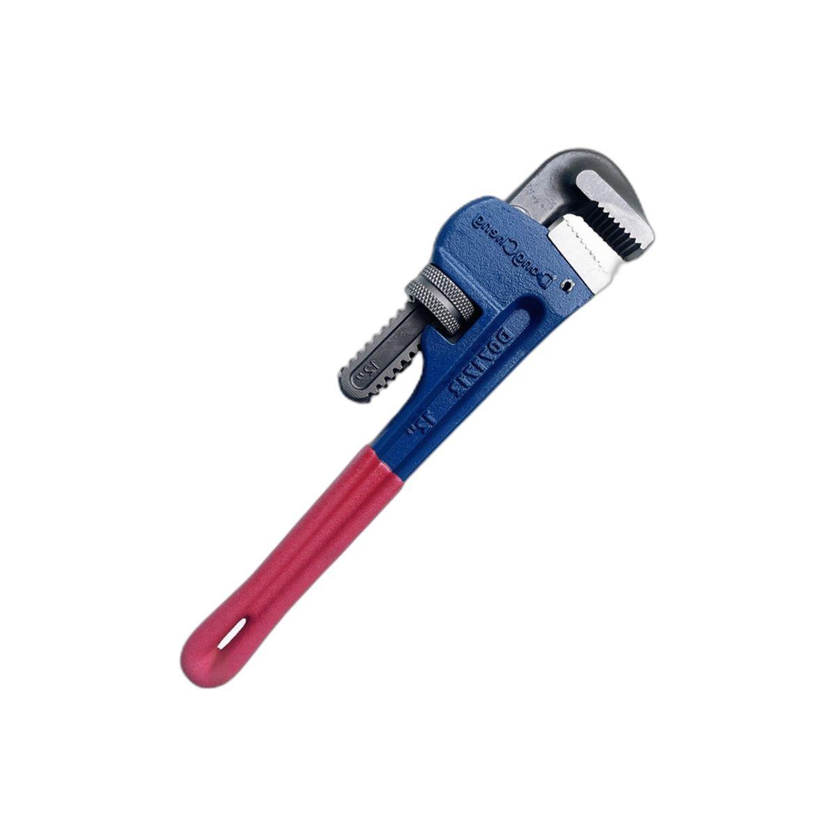 LLAVE STILSON Mango PVC 12" 30 cm Dong Cheng-1
