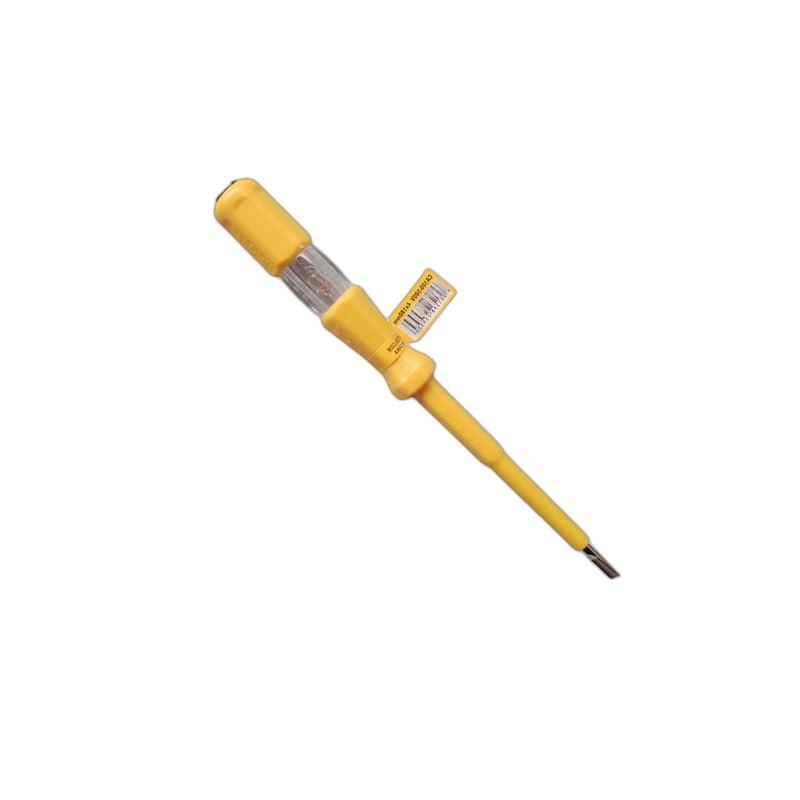 PROBADOR ELECTRICO AC:100-500V 4x180mm UYU-2