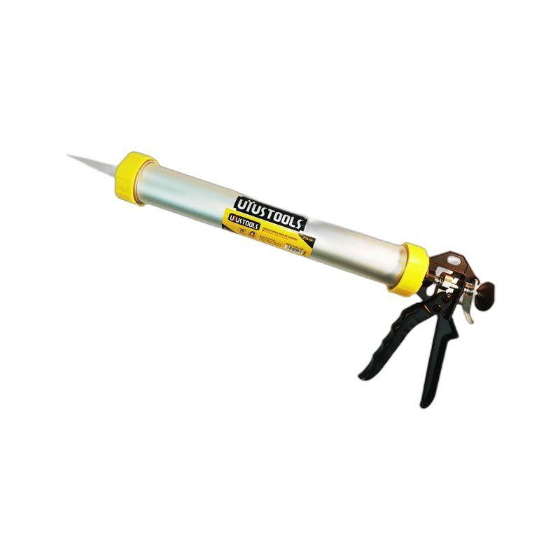 PISTOLA CALAFATEAR TUBO SILICONA 15'' UYUSTOOLS-3