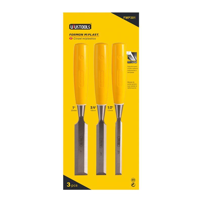 FORMON Set x3 UYUSTOOLS-0